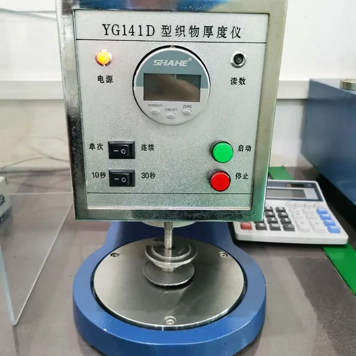 YG141D Stofdiktemeter